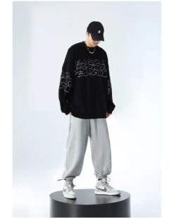 BJHG Drawstring Lounge Pants(Bjhg Drawstring Lounge Pants) 33 BJHG Drawstring Lounge Pants(Bjhg Drawstring Lounge Pants) -Youth Urban Wear O1CN019DilYh1eVFw2tNK6I 544323876