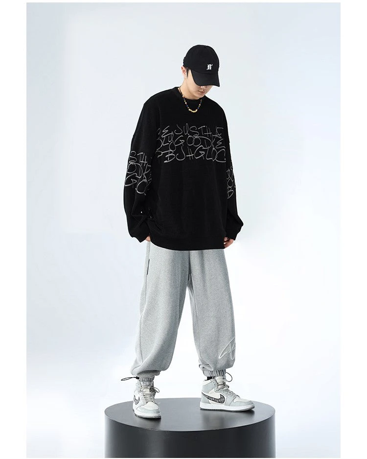 BJHG Drawstring Lounge Pants(Bjhg Drawstring Lounge Pants) 14 BJHG Drawstring Lounge Pants(Bjhg Drawstring Lounge Pants) - Image 13