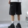 BJHG Button-Up Shorts(Bjhg Button Up Shorts) -Youth Urban Wear O1CN019Htop11eVFtdMN61M 544323876