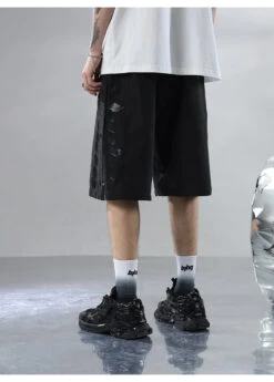BJHG Button-Up Shorts(Bjhg Button Up Shorts)