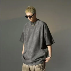 BJHG Core 3M Vintage Washed Tee(Bjhg Core 3m Vintage Washed Tee) -Youth Urban Wear O1CN019KuIIb1eVFv1XiQUo 544323876