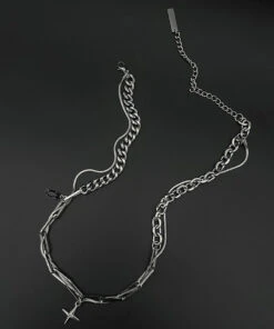 HEIMA Star Spike Necklace(Heima Star Spike Necklace) -Youth Urban Wear O1CN019PJzbb1cLyk7ITAyJ 2206723823585 f7d16bb9 4596 41d0 b9eb 255502bfa061
