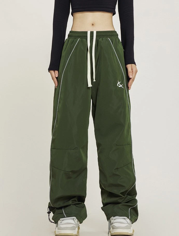 CTB Wide-Leg Track Pants(Ctb Wide Leg Track Pants) 16 CTB Wide-Leg Track Pants(Ctb Wide Leg Track Pants) - Image 14