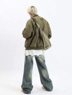 MaxDstr Explorer Quilted Utility Jacket(Maxdstr Scratch Ripped Jeans 1) -Youth Urban Wear O1CN019ZeU9q1bMbcPuLTCa 4252483451