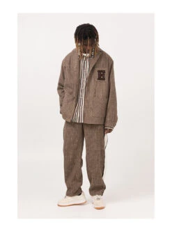 EMPTY REFERENCE Plaid Blazer(Empty Reference Plaid Blazer) 21 EMPTY REFERENCE Plaid Blazer(Empty Reference Plaid Blazer) -Youth Urban Wear O1CN019ay93S1h8l7LTskNW 668204233