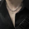 HEIMA Star Spike Necklace(Heima Star Spike Necklace) -Youth Urban Wear O1CN019k0EBd1cLykC1Fyaj 2206723823585 03d6a914 229f 46a0 9228 2c77118023a7