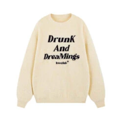 ICONSLAB "DrunK And DreaMing" Sweater(Iconslab Drunk And Dreaming Sweater) -Youth Urban Wear O1CN01A9P9o81fQ39YYUPru 2209662684000