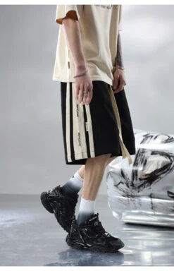 BJHG Velour Wideleg Lounge Shorts(Bjhg Velour Wideleg Lounge Shorts) 34 BJHG Velour Wideleg Lounge Shorts(Bjhg Velour Wideleg Lounge Shorts) -Youth Urban Wear O1CN01AN9i7u1eVFtmENIgu 544323876