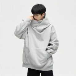 HJK Exclusive Double Panel Hooded Jacket(Hjk Exclusive Double Panel Hooded Jacket)