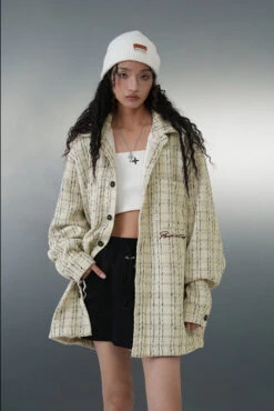 BJHG Tweed Flannel(Bjhg Tweed Flannel)