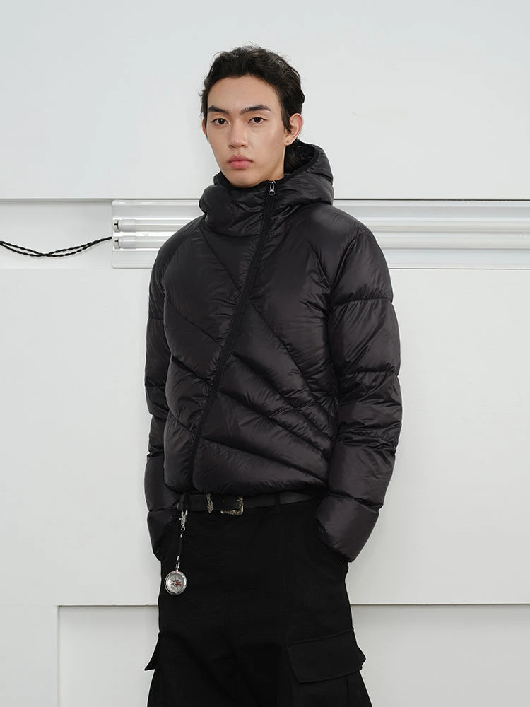 KREATE "Eclipse" Cross-Zip Puffer Jacket(Kreate Eclipse Cross Zip Puffer Jacket) 3 KREATE "Eclipse" Cross-Zip Puffer Jacket(Kreate Eclipse Cross Zip Puffer Jacket)