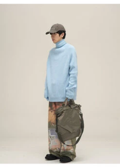 HJK Exclusive Oil Painted Jeans(Hjk Exclusive Oil Painted Jeans) -Youth Urban Wear O1CN01B8oVMQ1r3Ox8IOkW2 1124265575