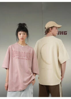 BJHG 3M Reflective Crescent Moon Tee(Bjhg 3m Reflective Crescent Moon Tee) -Youth Urban Wear O1CN01BJ3lb31eVFyoHCegZ 544323876