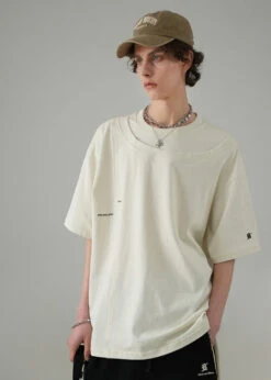 BJHG Double Collar Tee(Bjhg Double Collar Tee)