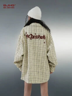 BJHG Tweed Flannel(Bjhg Tweed Flannel) 24 BJHG Tweed Flannel(Bjhg Tweed Flannel) -Youth Urban Wear O1CN01BejKVi1eVG2UgBSGp 544323876