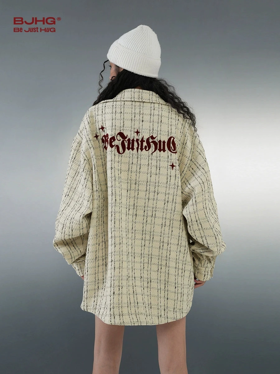 BJHG Tweed Flannel(Bjhg Tweed Flannel) 5 BJHG Tweed Flannel(Bjhg Tweed Flannel) - Image 3