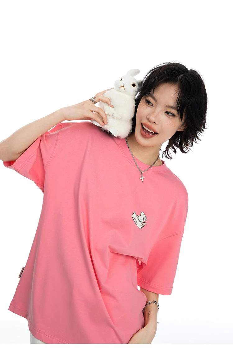 BJHG Leaping Bunny Tee(Bjhg Leaping Bunny Tee) 13 BJHG Leaping Bunny Tee(Bjhg Leaping Bunny Tee) - Image 11