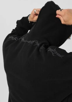 JHYQ Thorn Collar Hoodie(Jhyq Thorn Collar Hoodie) -Youth Urban Wear O1CN01CH2Yc025Adp0yRu4Y 2213986157486