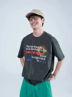 Mentmate "Morning!" Tee(Mentmate Morning Tee)