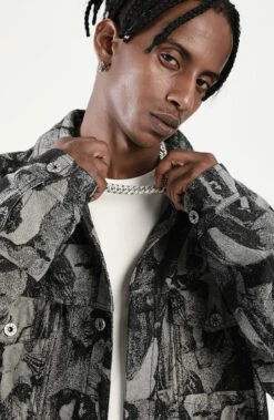 NOSAW "ANCIENT" Denim Jacket(Nosaw Ancient Denim Jacket) -Youth Urban Wear O1CN01CRG2rX1EK6GxsfBDz 265910332