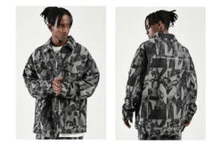 NOSAW "ANCIENT" Denim Jacket(Nosaw Ancient Denim Jacket) -Youth Urban Wear O1CN01CRG2rX1EK6GxsfBDz 265910332 Copy