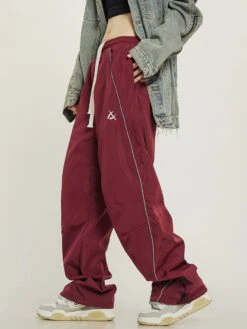CTB Wide-Leg Track Pants(Ctb Wide Leg Track Pants) 25 CTB Wide-Leg Track Pants(Ctb Wide Leg Track Pants) -Youth Urban Wear O1CN01CU1aoS1SIdeZe8swl 438822224
