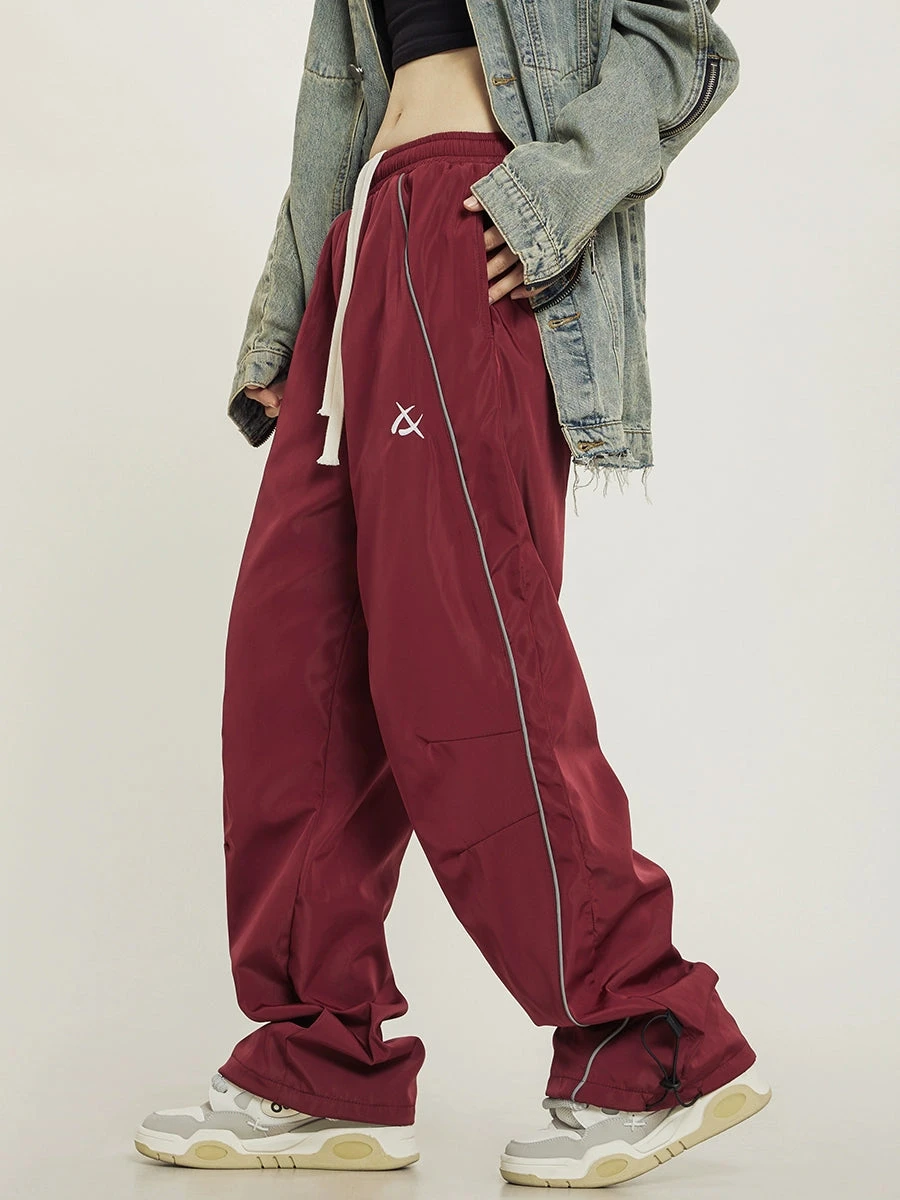 CTB Wide-Leg Track Pants(Ctb Wide Leg Track Pants) 6 CTB Wide-Leg Track Pants(Ctb Wide Leg Track Pants) - Image 4