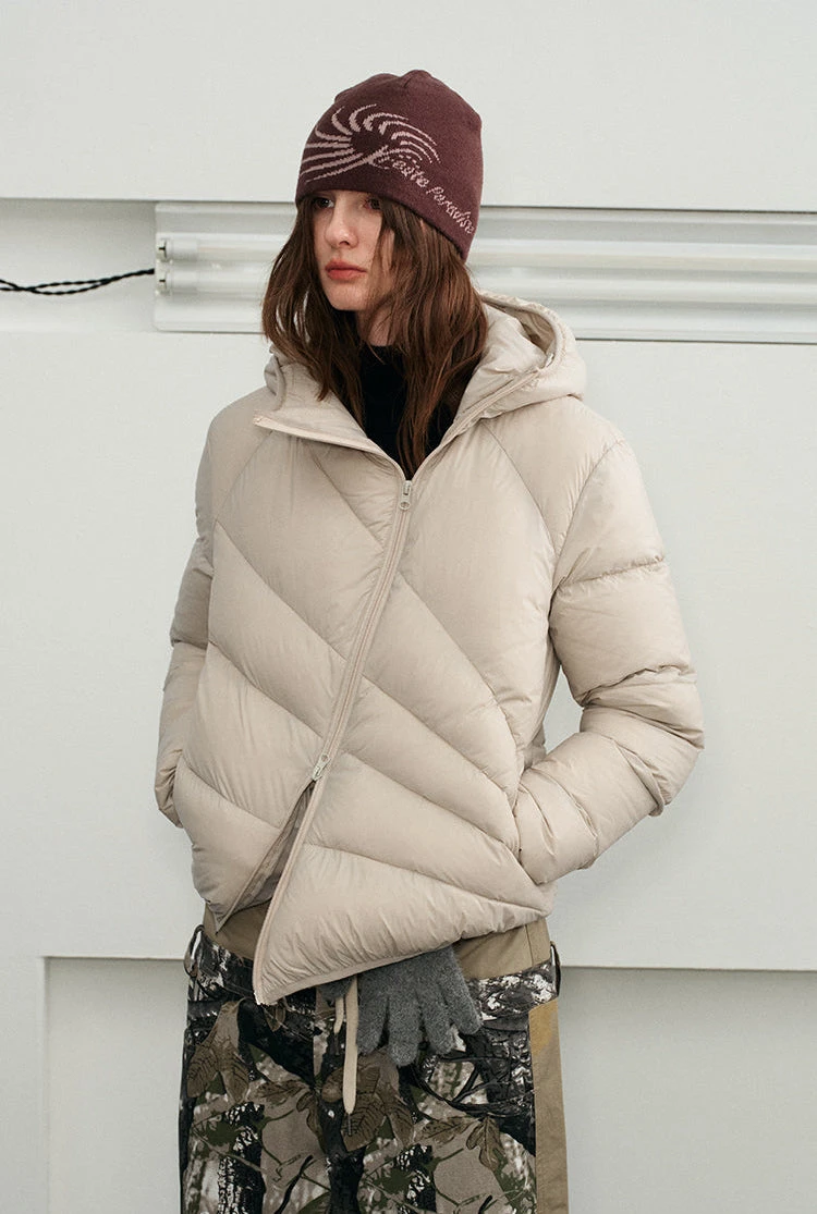 KREATE "Eclipse" Cross-Zip Puffer Jacket(Kreate Eclipse Cross Zip Puffer Jacket) 12 KREATE "Eclipse" Cross-Zip Puffer Jacket(Kreate Eclipse Cross Zip Puffer Jacket) - Image 10