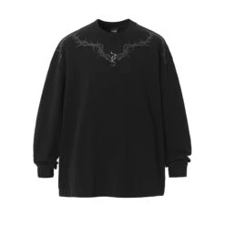 JHYQ Washed Torn Collar Long Sleeve(Jhyq Washed Torn Collar Long Sleeve) -Youth Urban Wear O1CN01CWMxf825AdoKYIhXl 2213986157486 84a4c3fd d377 472c 9cfe 55263c54fd10