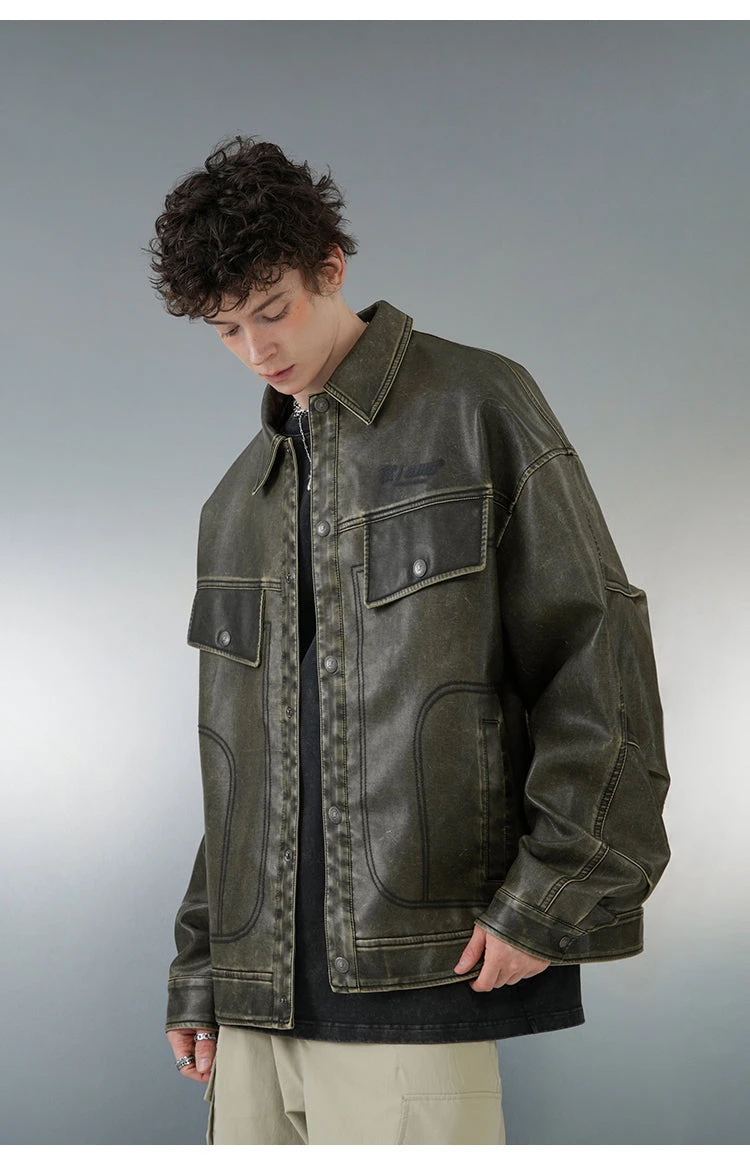 BJHG Vintage Motorcycle Jacket(Bjhg Vintage Motorcycle Jacket) 20 BJHG Vintage Motorcycle Jacket(Bjhg Vintage Motorcycle Jacket) - Image 18