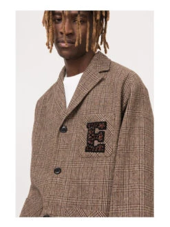 EMPTY REFERENCE Plaid Blazer(Empty Reference Plaid Blazer) 22 EMPTY REFERENCE Plaid Blazer(Empty Reference Plaid Blazer) -Youth Urban Wear O1CN01D7DanY1h8l7JAyjwl 668204233 Copy
