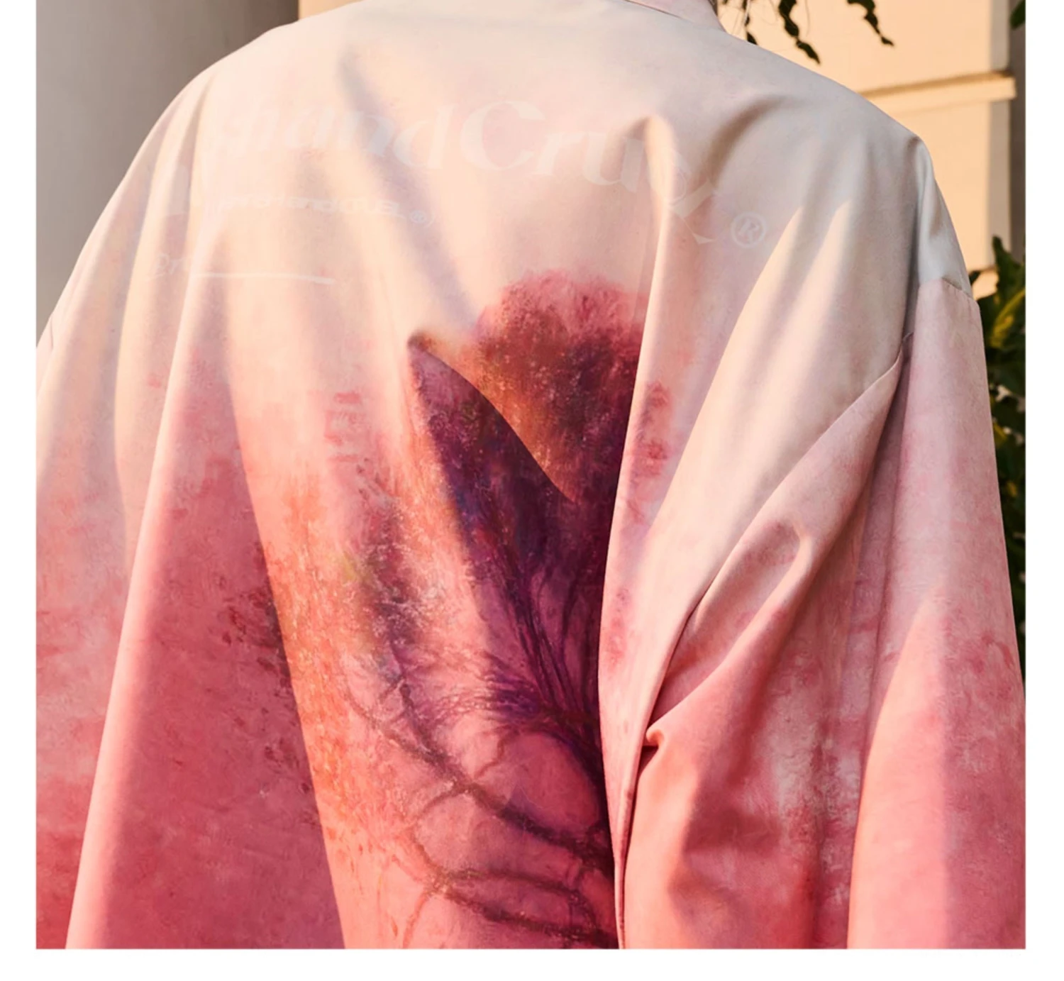 HARSH And CRUEL Painted Sunset Button-Up(Harsh And Cruel Painted Sunset Button Up) 9 HARSH And CRUEL Painted Sunset Button-Up(Harsh And Cruel Painted Sunset Button Up) - Image 7