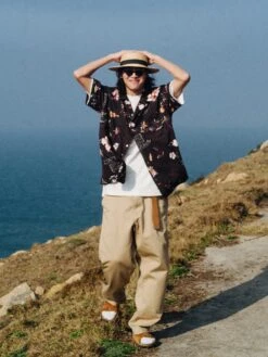 714street "Luau" Button-Up Shirt(714street Luau Button Up Shirt) 39 714street "Luau" Button-Up Shirt(714street Luau Button Up Shirt) -Youth Urban Wear O1CN01DZQcHG1CXGZqmo2GX 2200972470090