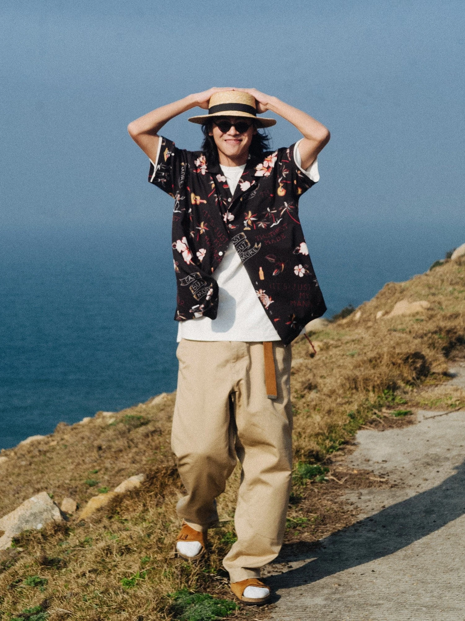 714street "Luau" Button-Up Shirt(714street Luau Button Up Shirt) 20 714street "Luau" Button-Up Shirt(714street Luau Button Up Shirt) - Image 18