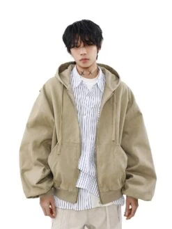 MRNEARLY Vintage Washed Embroidered Silohuette Zip Jacket(Mrnearly Vintage Washed Embroidered Silohuette Zip Jacket) 18 MRNEARLY Vintage Washed Embroidered Silohuette Zip Jacket(Mrnearly Vintage Washed Embroidered Silohuette Zip Jacket) -Youth Urban Wear O1CN01DaQToH1VQpo1ZnPhN 2434502648