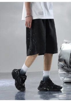 BJHG Button-Up Shorts(Bjhg Button Up Shorts) -Youth Urban Wear O1CN01DnTnAK1eVFtkVj253 544323876