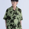 Mentmate Boxy Cut Midori Shirt(Mentmate Boxy Cut Midori Shirt)