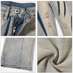 MaxDstr Scratch Ripped Jeans(Maxdstr Scratch Ripped Jeans) -Youth Urban Wear O1CN01Ds6B2Z1bMbd8bGTmw 4252483451