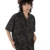 Mentmate Boxy Cut Yami Shirt(Mentmate Boxy Cut Yami Shirt)