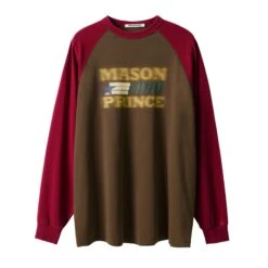 MASONPRINCE "1990" Contrast Long Sleeve(Masonprince 1990 Contrast Long Sleeve) -Youth Urban Wear O1CN01EWXMNO1aTBimYfRqg 1716103330