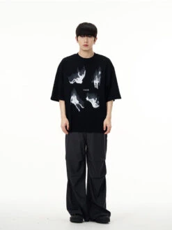 HJK Exclusive "Vague" Tee(Hjk Exclusive Vague Tee) -Youth Urban Wear O1CN01EXlDWh1r3P0iivoQd 1124265575