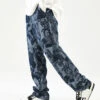 NOSAW "ANCIENT" Denim Jeans(Nosaw Ancient Denim Jeans)