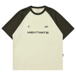 Mentmate Two-Tone Logo Tee(Mentmate Two Tone Logo Tee) -Youth Urban Wear O1CN01EyvqyF1wMhlbX2RcL 2671586294
