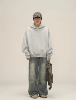 HJK Exclusive Curved Denim Jeans(Hjk Exclusive Curved Denim Jeans) -Youth Urban Wear O1CN01EzySf71r3OxhOis4V 1124265575