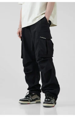 BJHG Pleated Cargo Pants(Bjhg Pleated Cargo Pants) 40 BJHG Pleated Cargo Pants(Bjhg Pleated Cargo Pants) -Youth Urban Wear O1CN01F2rhaM23OilGt2sFu 2207073767246