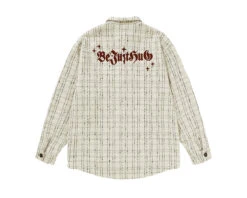 BJHG Tweed Flannel(Bjhg Tweed Flannel) 26 BJHG Tweed Flannel(Bjhg Tweed Flannel) -Youth Urban Wear O1CN01F8zkI01eVG1FQlAOP 544323876