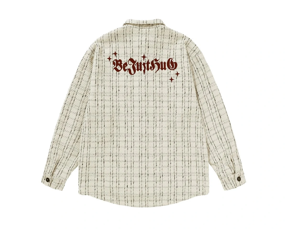 BJHG Tweed Flannel(Bjhg Tweed Flannel) 7 BJHG Tweed Flannel(Bjhg Tweed Flannel) - Image 5