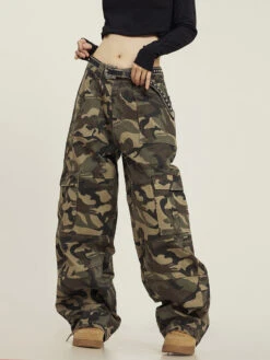 CTB Classic Utility Camo Pants(Ctb Classic Utility Camo Pants) -Youth Urban Wear O1CN01FR3Nc01SIdg1V8dnD 438822224