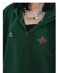 JUMPNEXT Distressed Striped Zip Jacket(Jumpnext Distressed Striped Zip Jacket) 35 JUMPNEXT Distressed Striped Zip Jacket(Jumpnext Distressed Striped Zip Jacket) -Youth Urban Wear O1CN01Fq3Vk41Zmaw6yw2CJ 2126143237