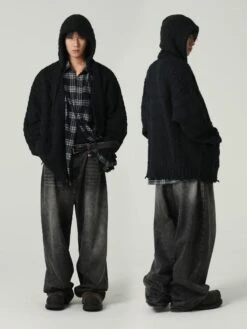 MASONPRINCE Edith Knit Hooded Cardigan(Masonprince Edith Knit Hooded Cardigan) -Youth Urban Wear O1CN01FqWGJq1aTBglFIUyL 1716103330